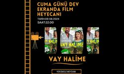 Armutlu’da Yazlık Sinema: “Vay Halime” Gösterimi ve Söyleşi