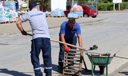 Mazgal Temizlikleri Belirli Periyodlarla Devam Ediyor