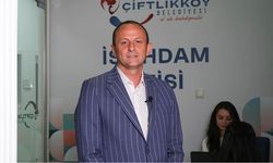 Çiftlikköy İstihdam Ofisi Açıldı