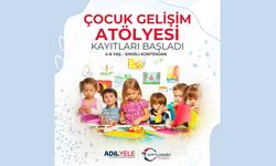 Çiftlikköy Belediyesi Çocuk Gelişim Atölyesi Kayıtları Başladı