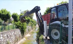 Gacık Deresi’nde Büyük Temizlik