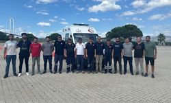 İl Sağlık Müdürlüğü'nden Ambulans Sürüş Güvenliği Eğitimi