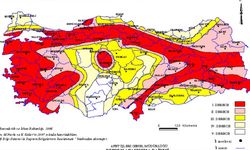 Türkiye’nin Diri Fay Haritası Güncellendi!