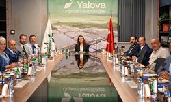 Yalova Makine OSB Müteşebbis Heyeti Toplandı