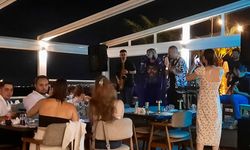 Yalova'nın Gece Hayatında Yeni Bir Dönem İlk Kanto Show Büyük İlgi Gördü