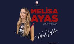 Melisa Ayas Altınordu’nun Yolunu Tuttu