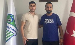 Yeşil Yalova FK Genç Sol Beki Kaptı