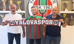 İlker Avşeren Yalovaspor’da!