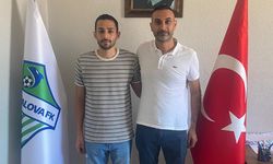 Herkes İstedi Yeşil Yalova FK Kaptı