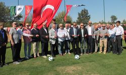 Termal’e Dev Spor Tesisleri!