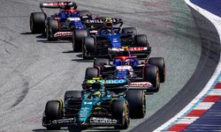 Formula 1'de sıradaki durak Azerbaycan