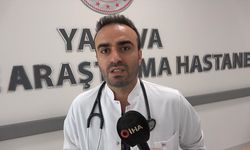 “Sigara İçmeyin, Az Yiyin, Bol Yürüyün”