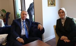 Akyol, Yalova Projelerini Erdoğan’a Anlattı