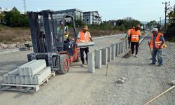 Yalova Belediyesi’nden Dere Mahallesi’ne Yeni Parke Yolu