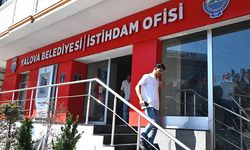 Yalova Belediyesi İstihdam Ofisi 136 Kişiyi İş Sahibi Yaptı