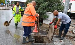 Yalova Genelinde Mazgal Temizliği