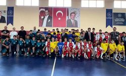 Çınarcık’ta Futsal Heyecanı!