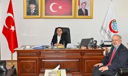 Yalova Valisi Dr. Kaya, İl Müftüsü Yılmaztürk’ü Ağırladı