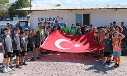 Geçici Bakım Evi, Genç Sporcuları Ağırladı