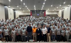 Hakan Ak, Uğur Aydemir ve Ahmet Özkan Temsilci Gelişim Seminerine Katıldı