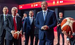 Hakan Ak, Basketbol Gelişim Merkezi Açılışına Katıldı