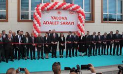 Adalet Bakanı Yılmaz Tunç, Yalova’da Yeni Adliye Binasını Hizmete Açtı