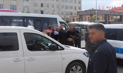 Cengiz Koçal Caddesi’ndeki Kavgaya Polis Müdahalesi!