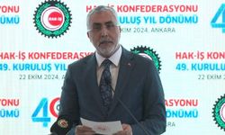 Bakan Işıkhan: “Belediyelerden atılan işçiler için mücadelemizi yürütüyoruz”