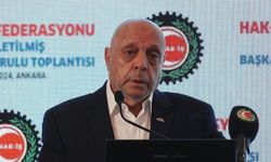 Başkan Arslan: “Asgari ücret tespit komisyonunun yapısına itirazımız var”