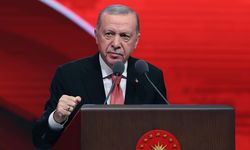 Erdoğan: "Gelin, Türkiye Yüzyılı'nı birlikte inşa edelim"