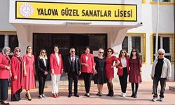 Yalova GSL Mezunlarıyla Gurur Duyuyor!