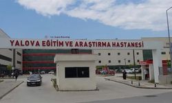 Yalova Hastanesi’nde Pembe Kod Alarmı!