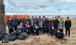 Yalova Termal Fen Lisesi Öğrencilerinden Örnek Davranış