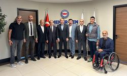 Murat Arslanhan, Ankara’da Önemli Temaslarda Bulundu