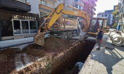 Çalışmalarda Mimar Sinan Caddesi’ne Kadar İlerlendi