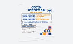 Ekim Ayı, Çocuklar İçin Etkinliklerle Başlıyor