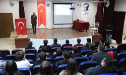 Çiftlikköy’de Sürdürülebilir Mimari Semineri Yapıldı