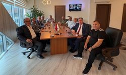 Yalova Güçbirliği Yönetimi Kamu İdarecileriyle Bir Araya Geldi