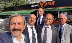 Kendir’den Köfteci Yusuf’a Destek!