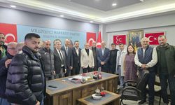 MHP Merkez İlçede Görev Değişikliği