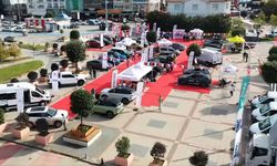 Yalova Oto Show Etkinliğine Katıldılar