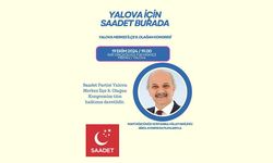 Saadet Partisi Yalova Merkez İlçe Kongresi: Yenilik ve Birlik İçin Buluşma Zamanı!