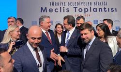 Başkan Gürel TBB Toplantısına Katılım Sağladı