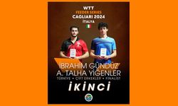 İbrahim Gündüz, Cagliari’de İkinci Oldu