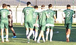 Yeşil Yalova FK U18 Takımı Sezona Farklı Başladı