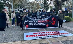 Yalova Emek ve Demokrasi Güçleri Kayyımlara Karşı Bir Kez Daha Meydanda!