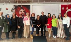 Sunay Akın, Yalova’da Öğrencilerle Buluştu