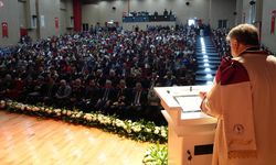 2024-2025 Akademik Yılı Açılış Töreni Gerçekleşti