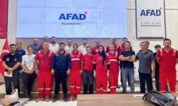 AFAD’dan, Afet Farkındalık Eğitimlerine Devam