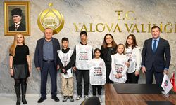 Yalova’da Çocuk Meclisi Kuruluyor